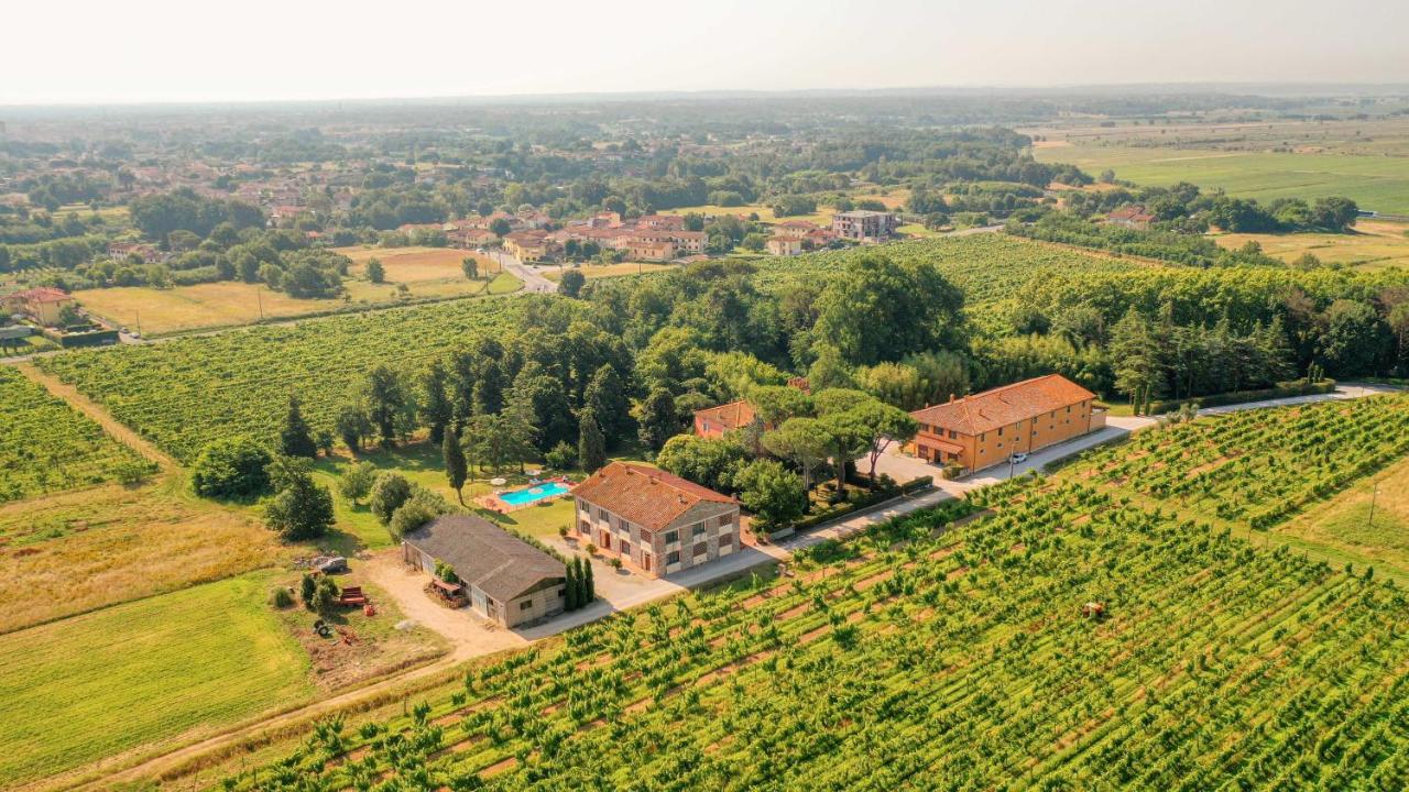 Tenute Di Badia Altopascio Zewnętrze zdjęcie