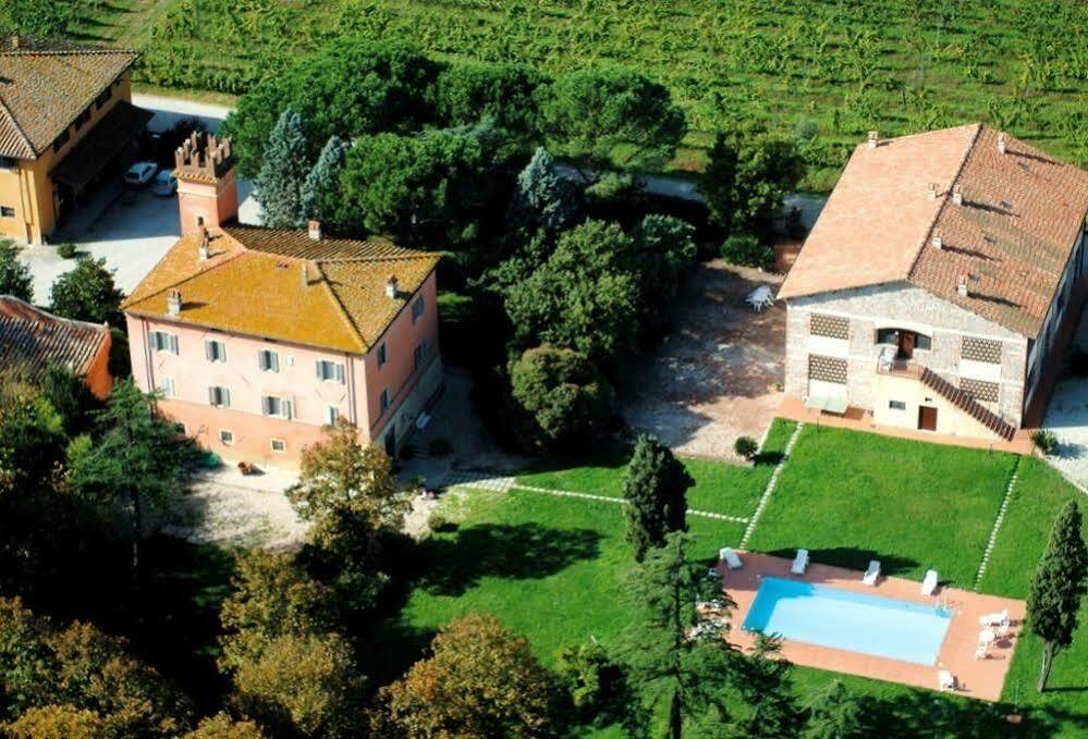 Tenute Di Badia Altopascio Zewnętrze zdjęcie
